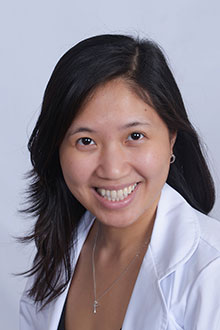Rishina De Leon, Nurse Pracitioner
